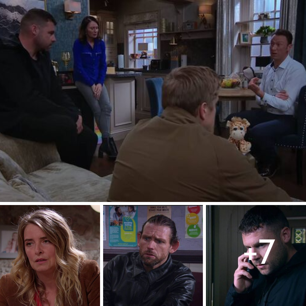 Emmerdale fans predict icon’s exit after crucial mistake and Chas will be upset