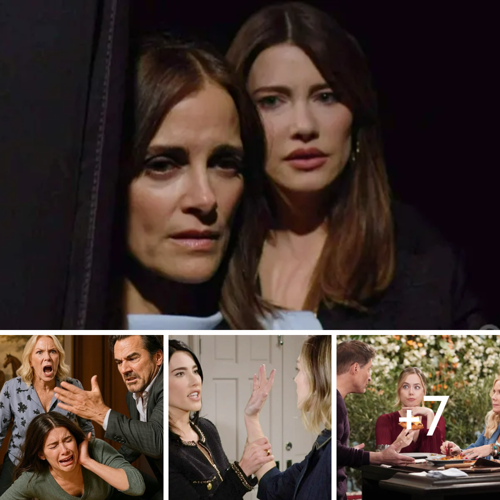The Bold And The Beautiful Sets Stage For Forrester And Spencer Family Feud