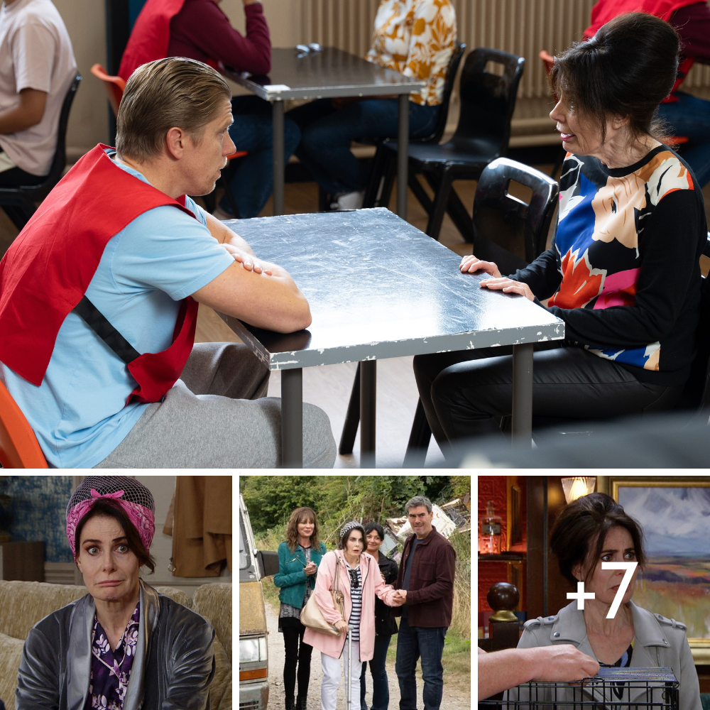 Emmerdale star Sally Dexter reveals all on “very special” return as dead Faith Dingle