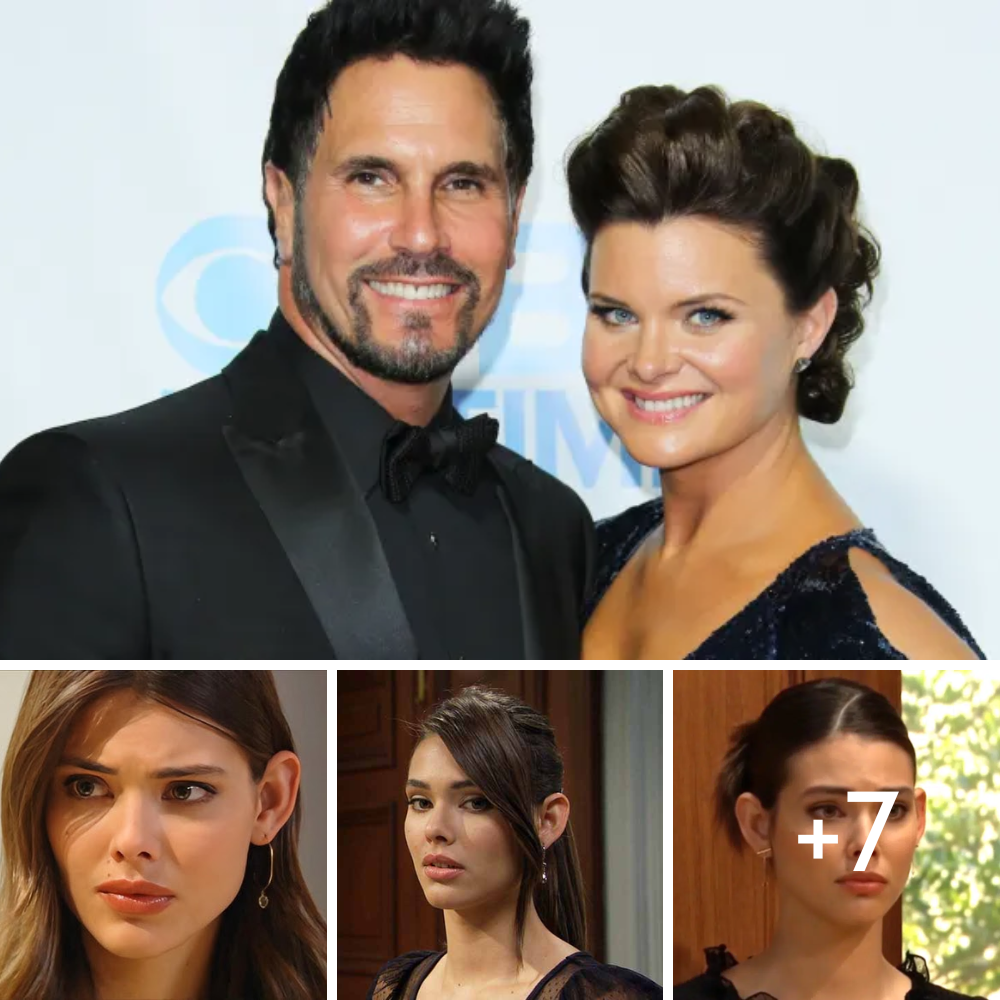 The Bold And The Beautiful Spoilers Next 3 Weeks: Riddles for Electra & Katie, Bill’s Job Offers & Jingle Bells Come Early?