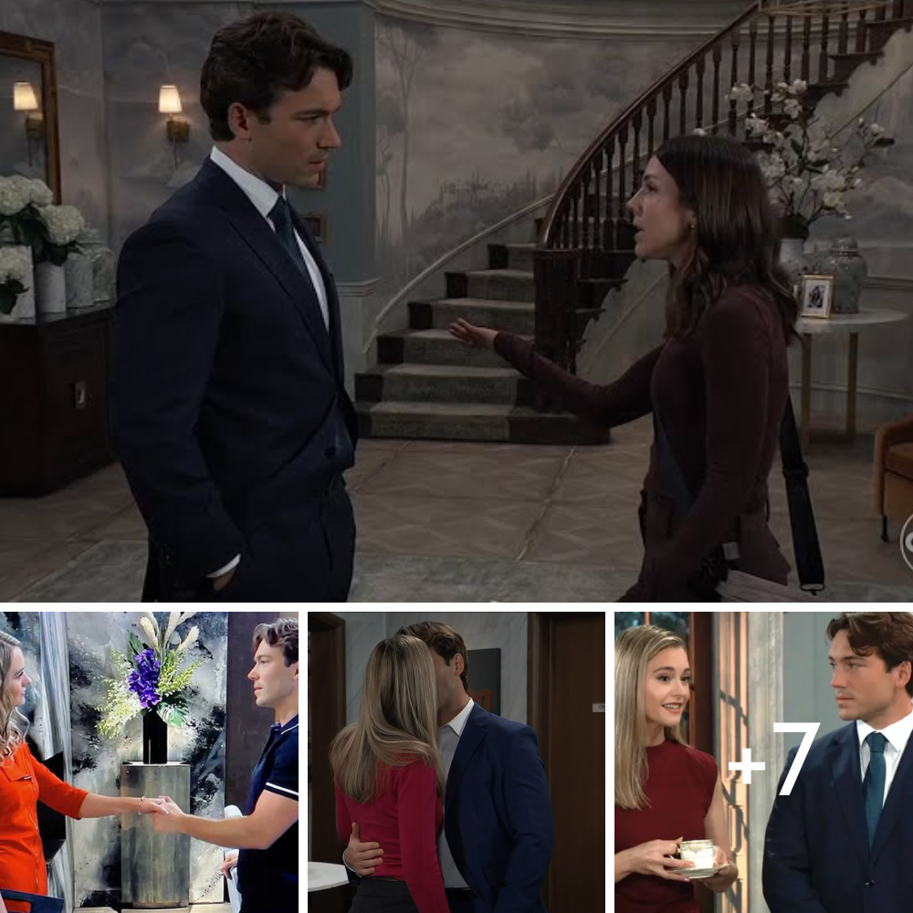 General Hospital Spoilers: Michael And Kristina Battle Over Jacinda