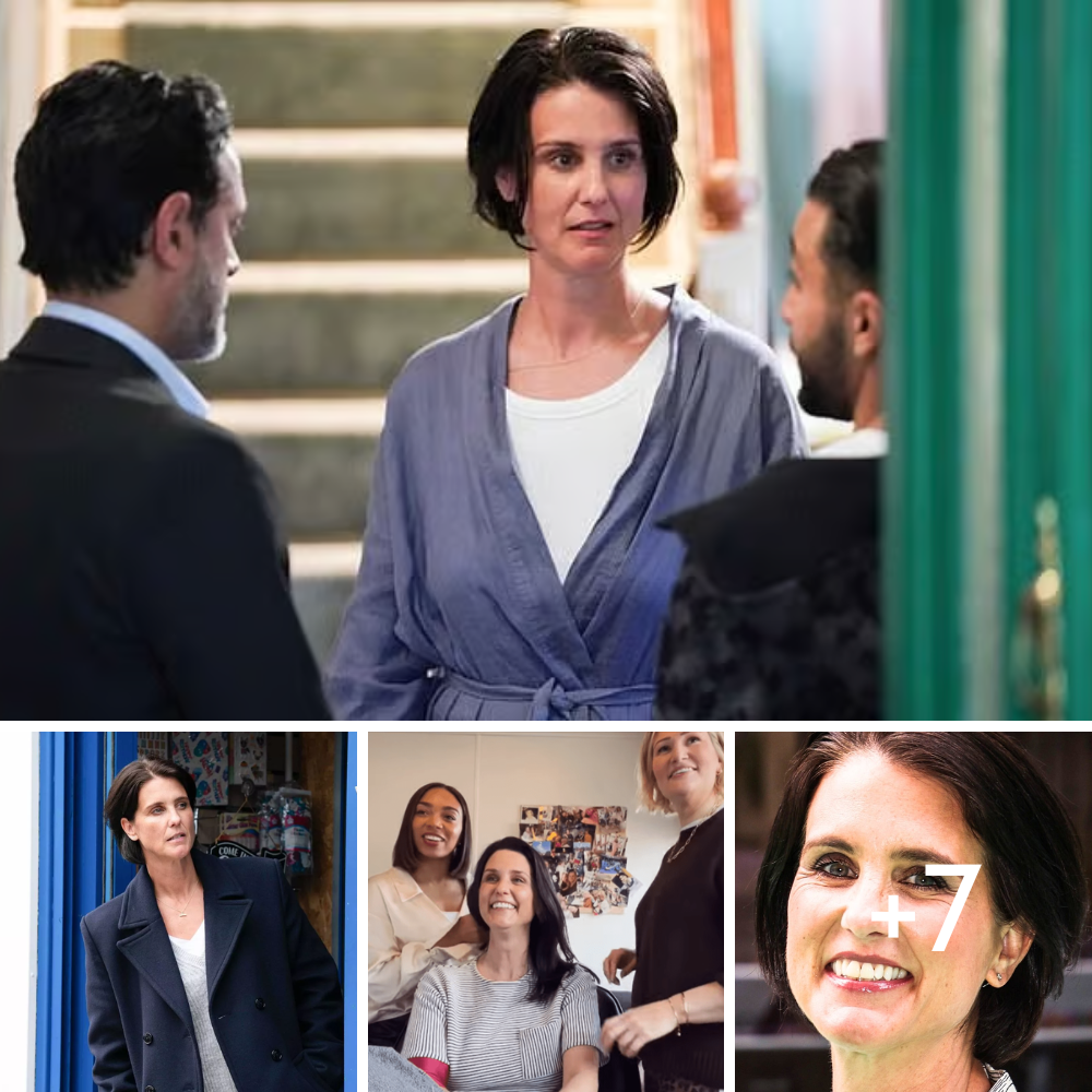 EastEnders star Heather Peace gives devastating cancer update as partner Ellie is also diagnosed with breast cancer