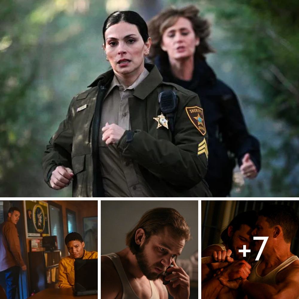 Fire Country boss on Bode-Genevieve reveal and upcoming fight for Three Rock