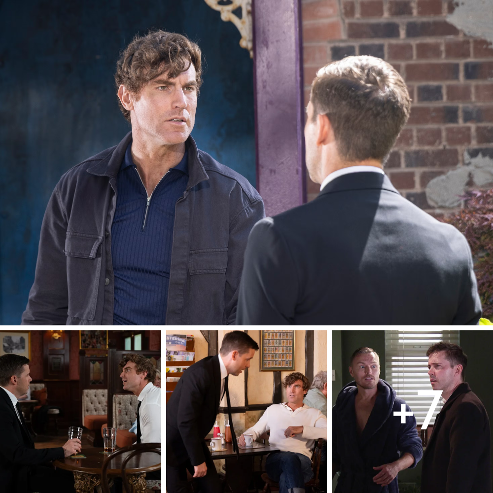 Coronation Street airs more disturbing Todd and Theo scenes – and it will get worse