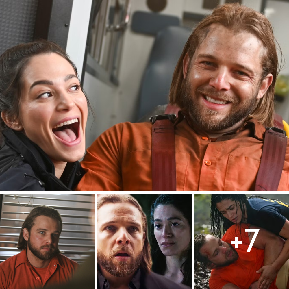 “Fire Country’s Big Exit: Max Thieriot Breaks Down the Tear‑Jerking Moment Between Bode and Gabriela”