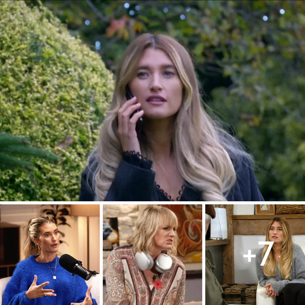 Emmerdale star Charley Webb shares life-changing early diagnosis