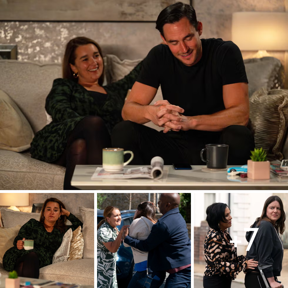 EastEnders teases “brilliant” love triangle ahead of Vicki Fowler twist
