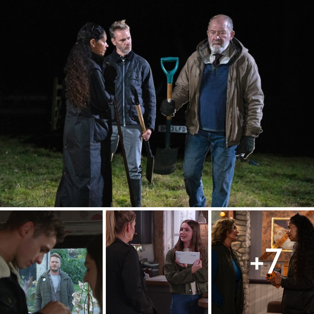 Emmerdale’s Jaye Griffiths teases ruthless Celia’s exit and reveals character’s “moment of weakness”