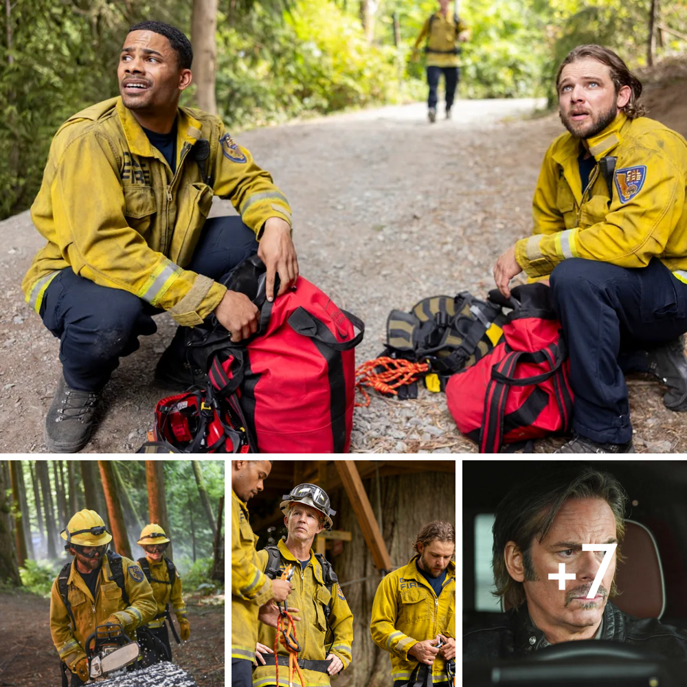 Fire Country boss teases arrival of Shawn Hatosy’s new Battalion Chief: ‘His methods will not be well-received’