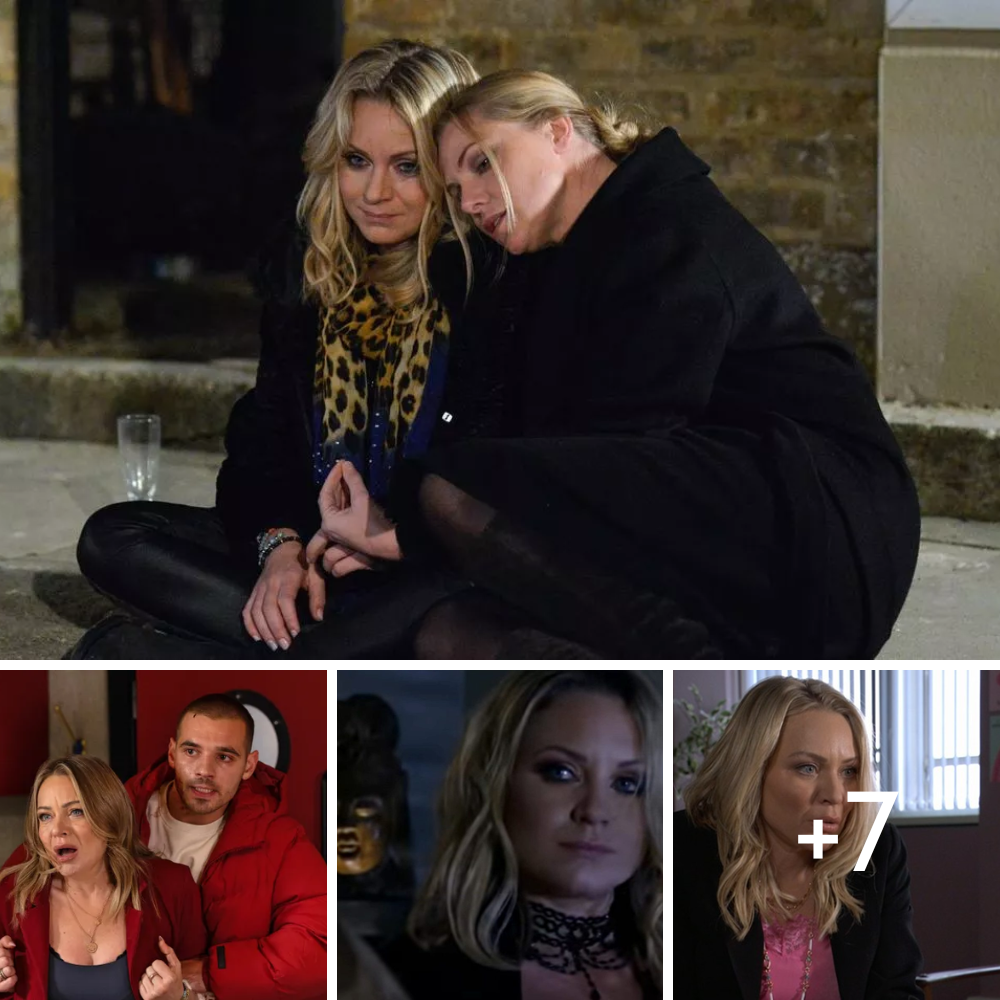 EastEnders fans beg soap to bring Roxy Mitchell back from the dead after Rita Simons Hollyoaks exit news: ‘Just make it happen’