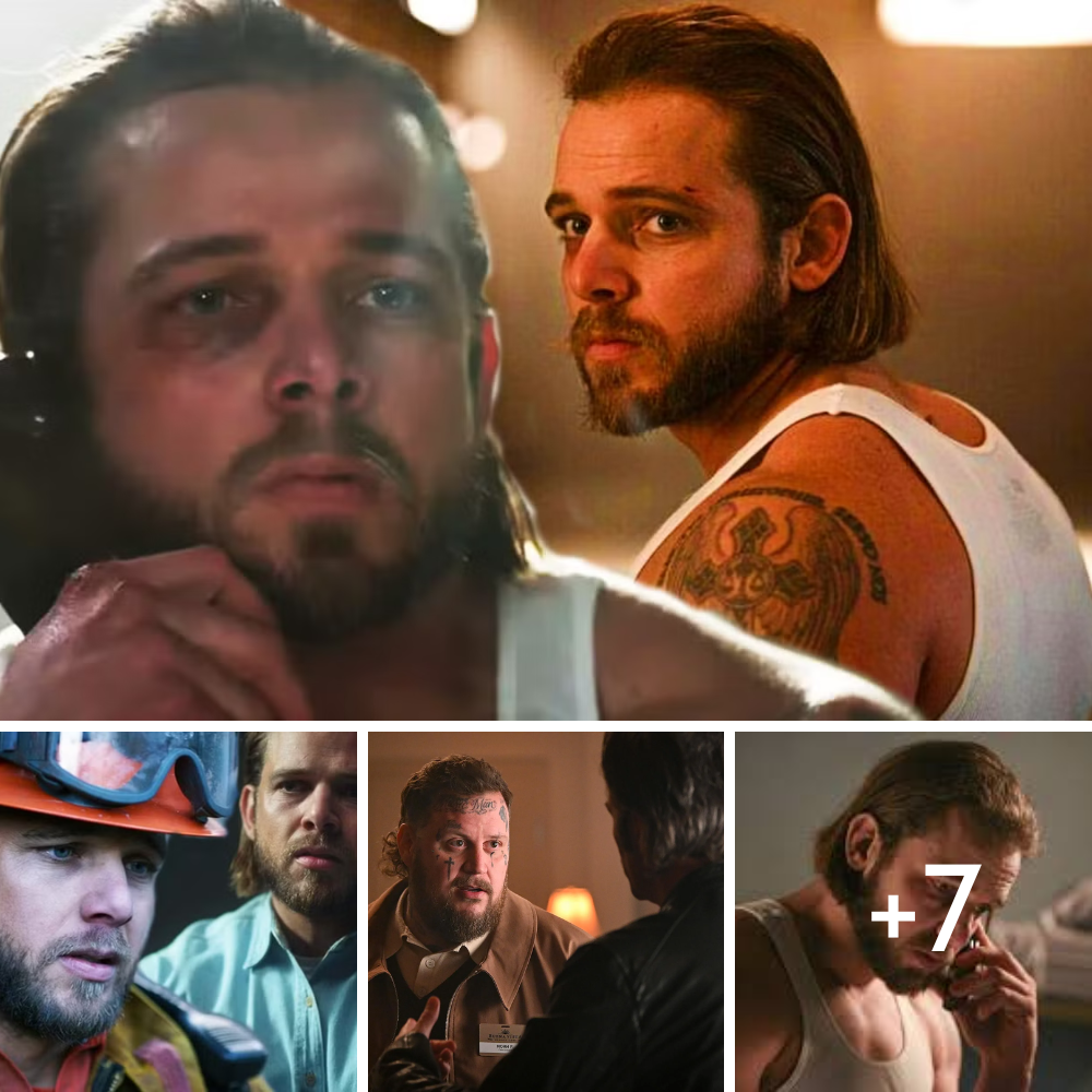 Fire Country star Max Thieriot reacts to those season 2 premiere bombshells