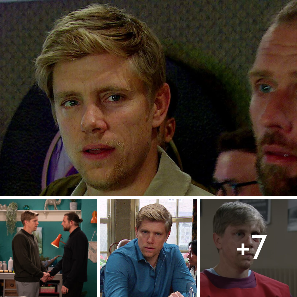 Emmerdale fans ‘glad’ soap is exploring Robert Sugden’s prison trauma in special episode