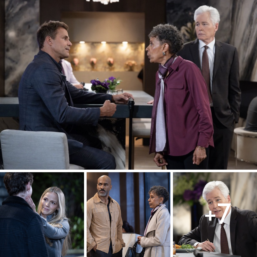 ‘General Hospital’ Recap November 26: Trina Opens Up, Stella Explodes & Dante Reopens a Deadly Case