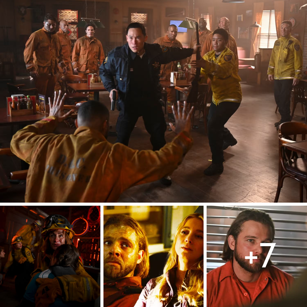 Fire Country showrunner previews ’emotional punches’ of upcoming firenado episode