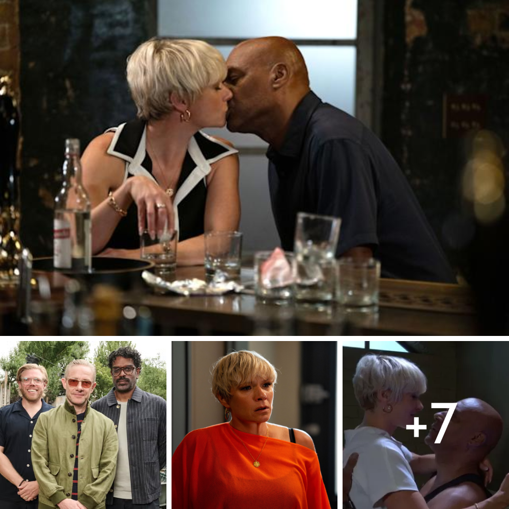 EastEnders star celebrates huge soap milestone amid dramatic Mitchell storyline