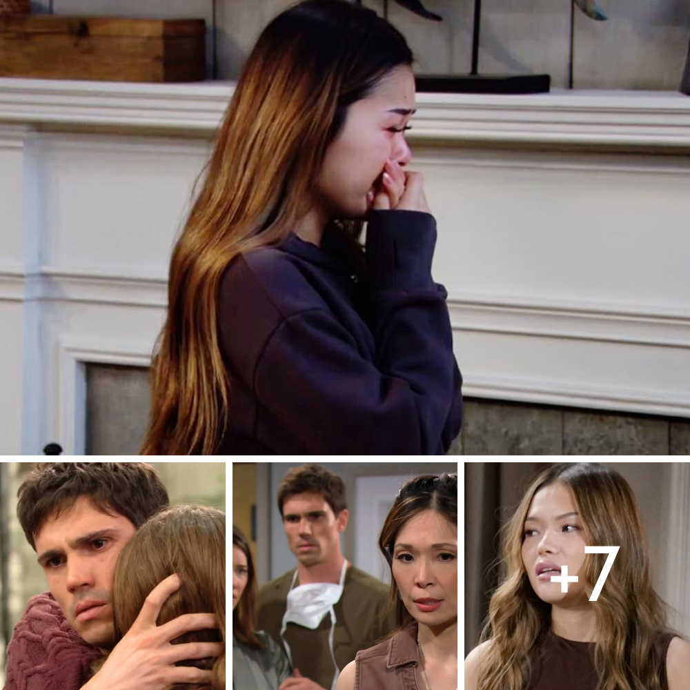 B&B Spoilers: Fallout From Luna’s Death Hits Hard In LA
