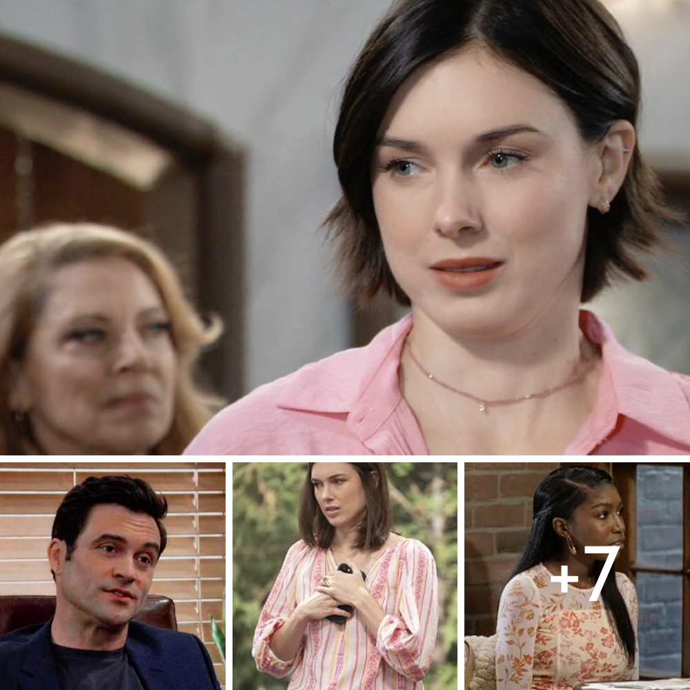 ‘General Hospital’ Spoilers Monday, December 1: Willow’s Cold Feet, Isaiah’s Sacrifice Gio Shocked, Nina’s Escape Plan