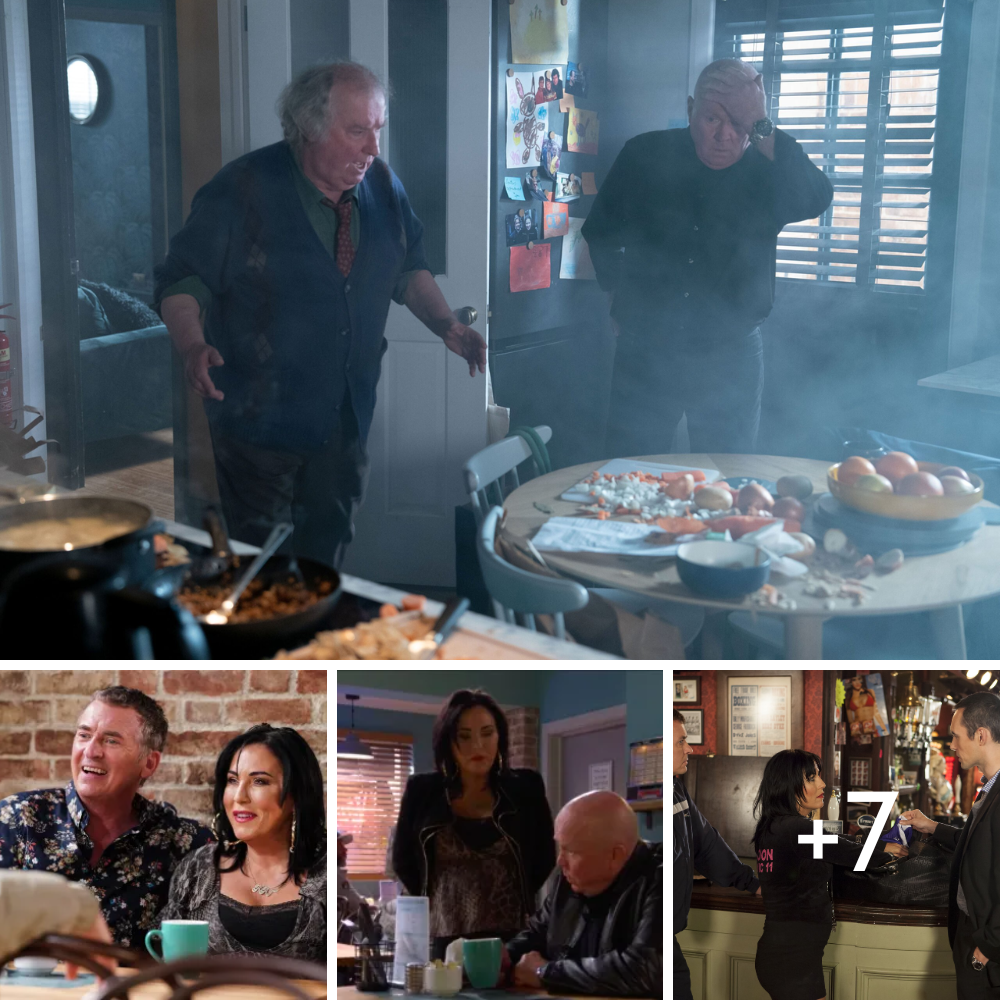 EastEnders follow-up: Will Kat cheat on Alfie with Phil? What happens next as she steps in to support her ex