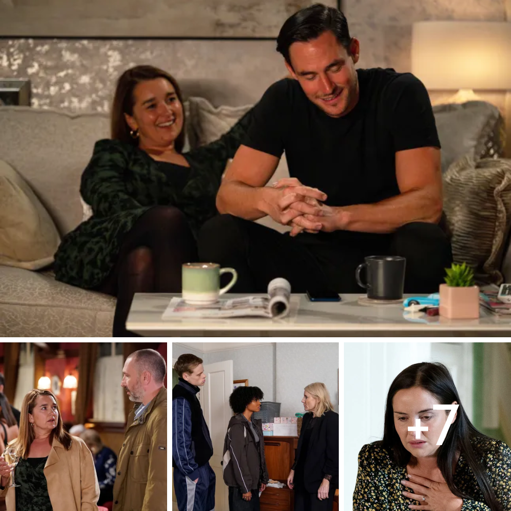 Chelsea confronts Vicki over her treatment of men after she snaps in EastEnders