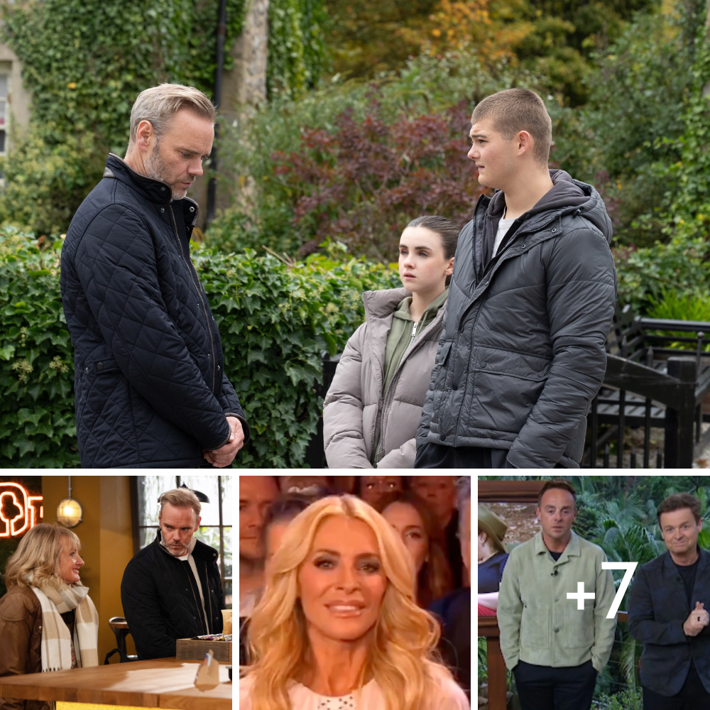 Emmerdale’s Ray Walters caught out as Nicola King gets suspicious