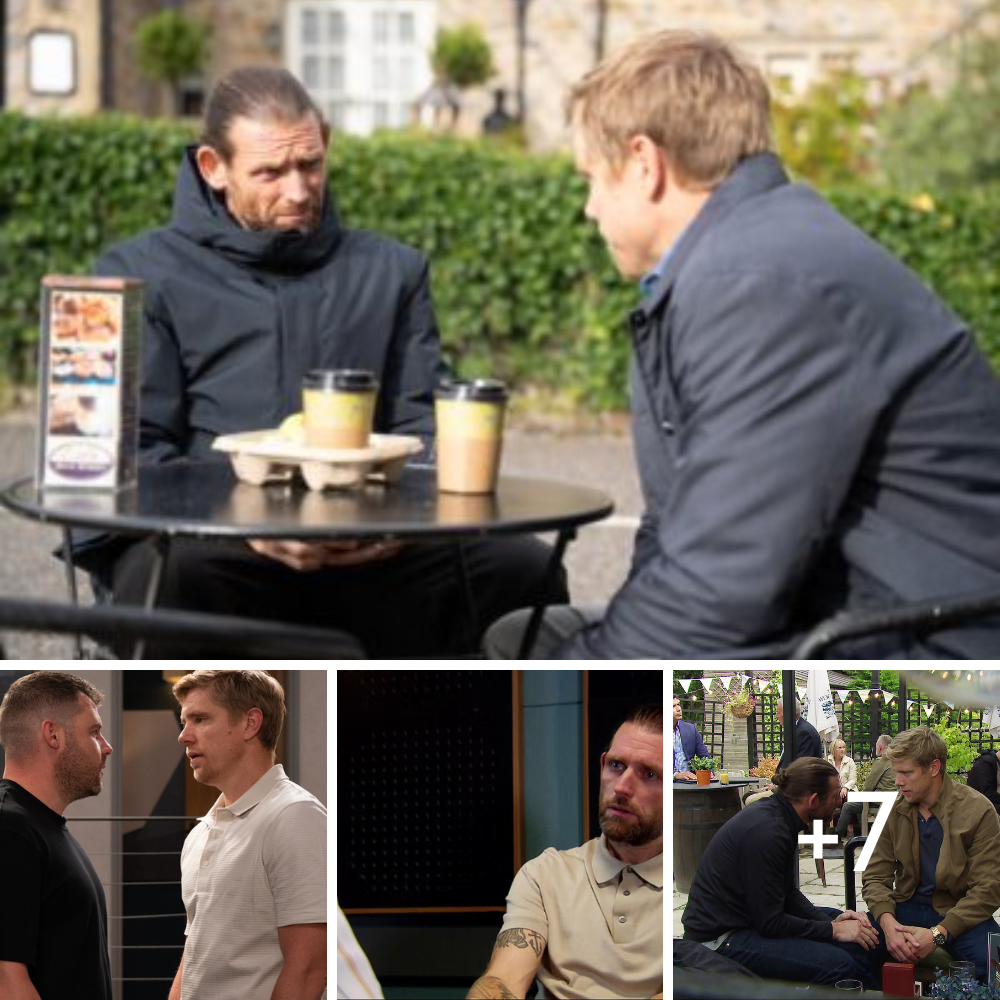 Emmerdale follow-up: As Robert and Aaron fail to find Kev’s loot, things are about to go in their favour