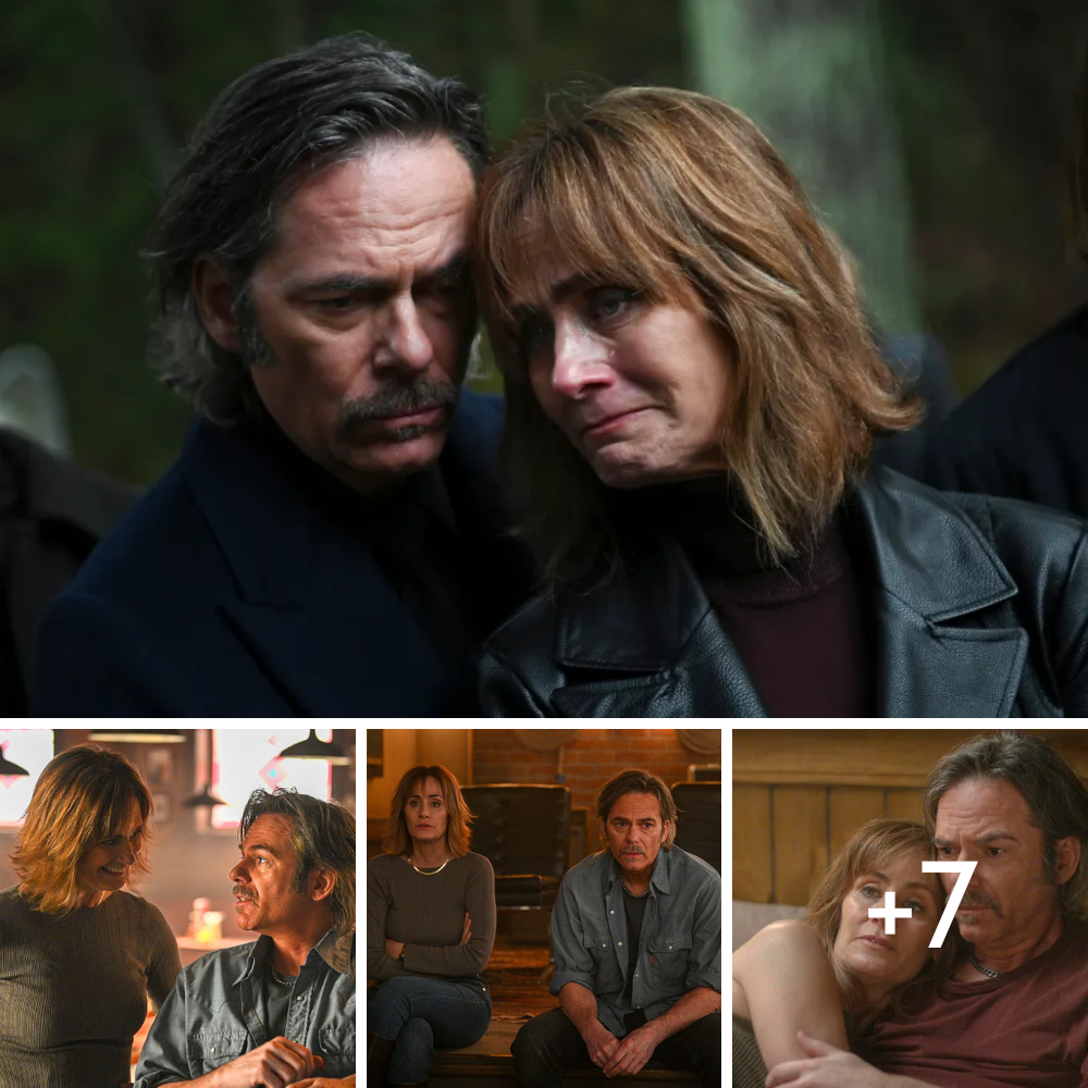 ‘Fire Country’ Star Diane Farr Reacts To Fan Anger Over Show Killing Off Her On-Screen Husband Vince