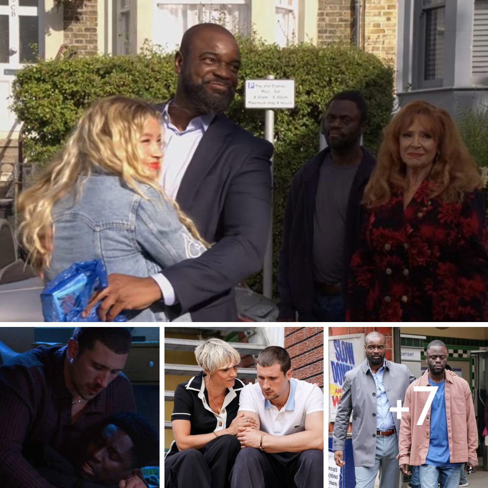 EastEnders exit ‘confirmed’ for favourite 18 months after soap debut leaving fans ‘fuming’