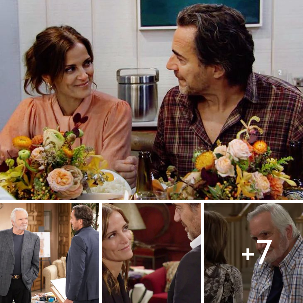 B&B Spoilers: Ridge Hurts The Ones He Loves – Eric Treated Like Taylor