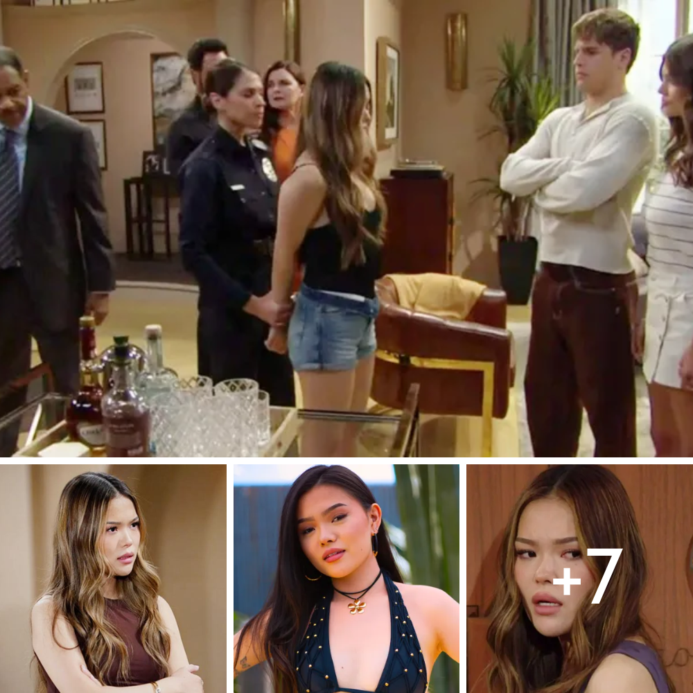 The Bold And The Beautiful Spoilers: Is Luna Gone For Good Or Gone For Now?