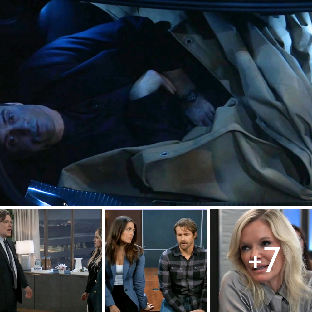 General Hospital Thursday, November 20 Recap: Laura Screams Over Dalton’s Body in Car Trunk – Pascal Threatens Britt