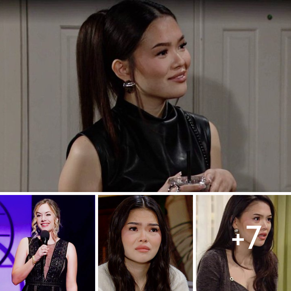 B&B Spoilers: Luna’s Partner In Crime Crashes The HFTF Fashion Launch