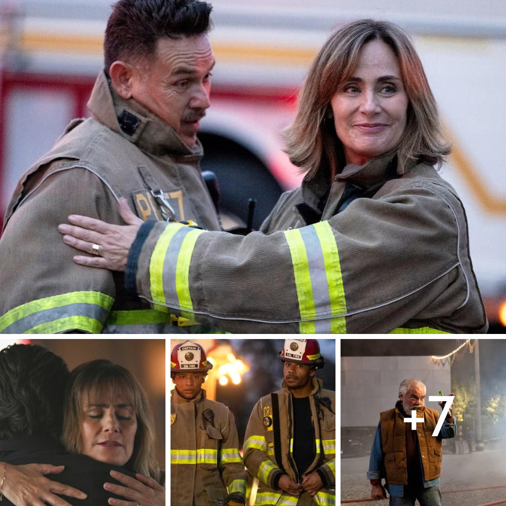 Fire Country season 4 episode 5 recap: Sharon struggles with Vince’s legacy while Bode uncovers a family secret