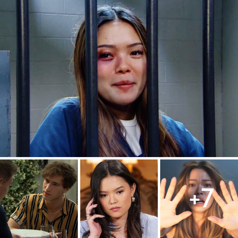 The Bold And The Beautiful Spoilers: Driver Behind Wheel Of Car That Hit Luna Revealed