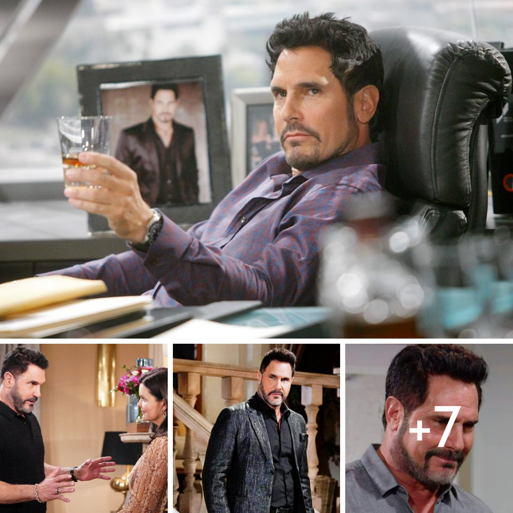 Dollar Bill Spencer Is Making An Epic Comeback On Bold & Beautiful