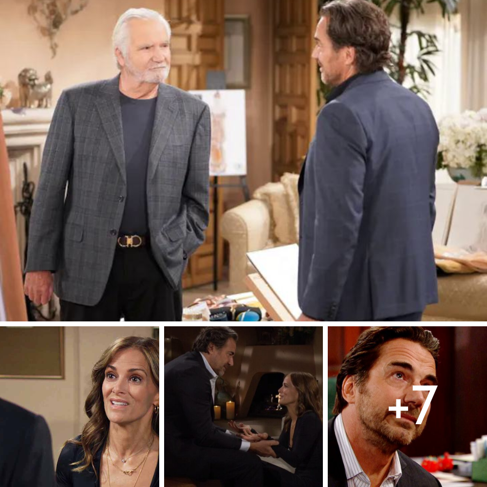 B&B Spoilers: Ridge Forrester Can’t Let Taylor Go