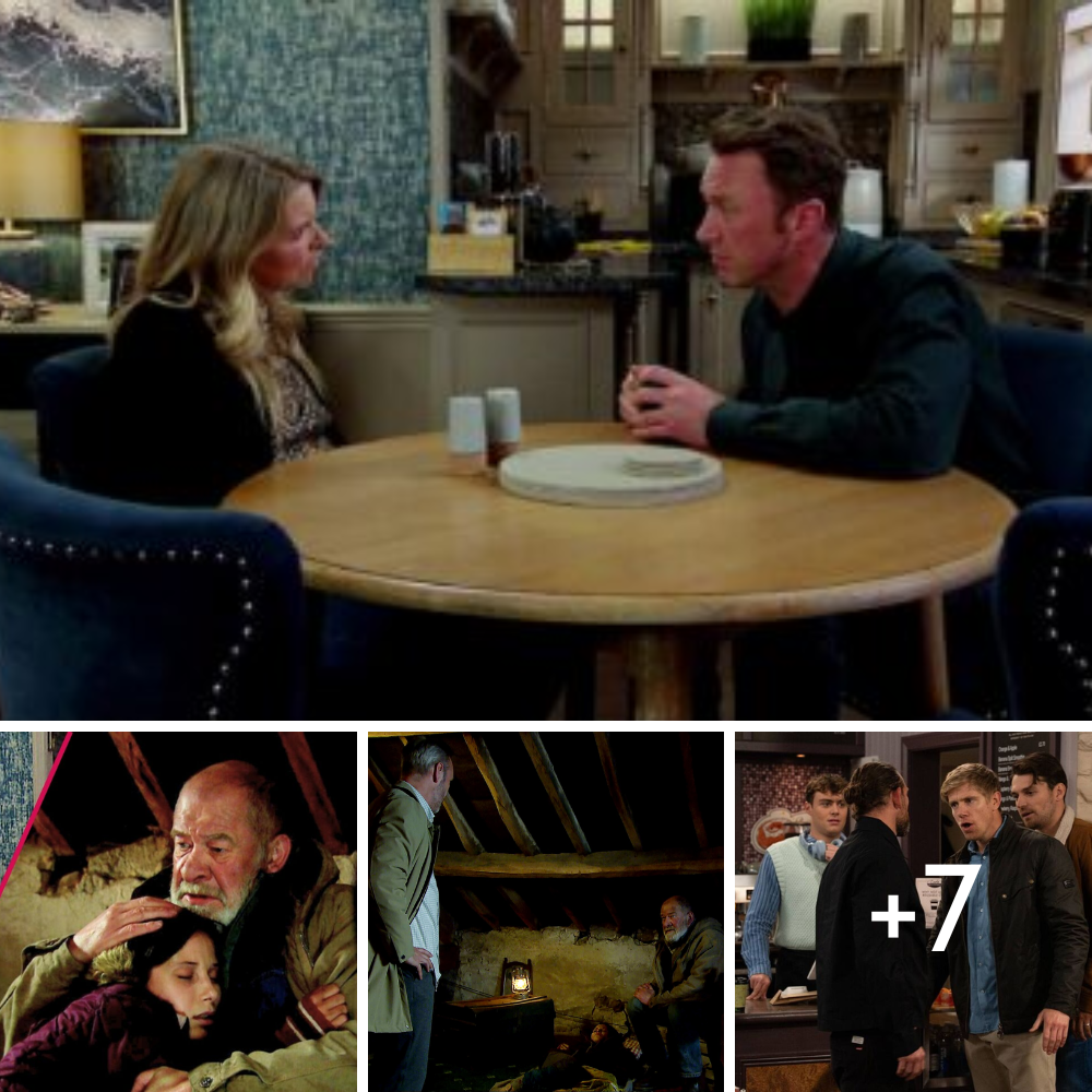 Emmerdale spoilers for Thu Nov 20: Kev’s dangerous scheme, Charity’s blackmail and Anya’s crisis unfold