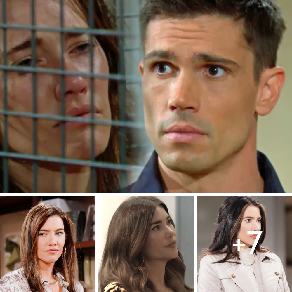 The Bold And The Beautiful Spoilers: Steffy Forrester Goes Too Far?