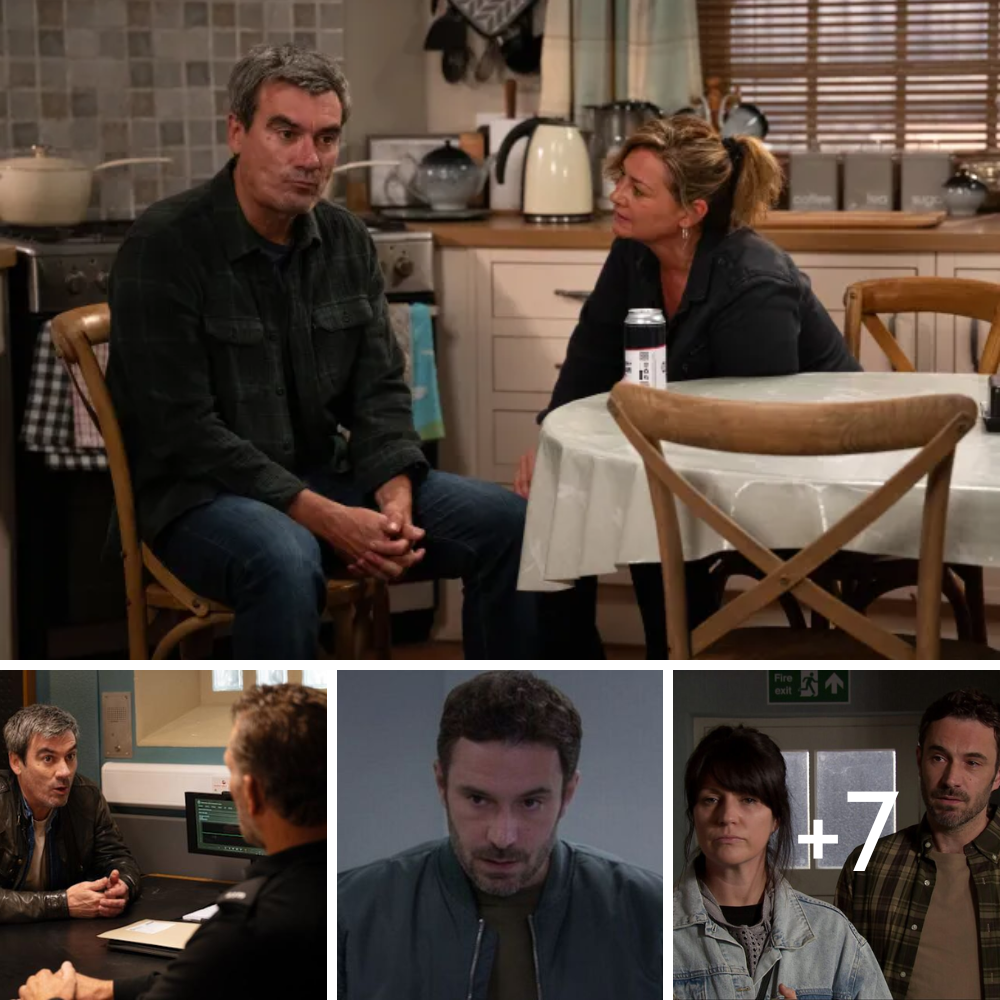 Emmerdale bombshell: ITVX early release confirms what really happened to John after Cain’s gun drama