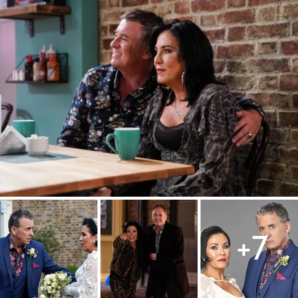 Are Kat and Alfie really married? EastEnders fans confused as soap couple tie the knot