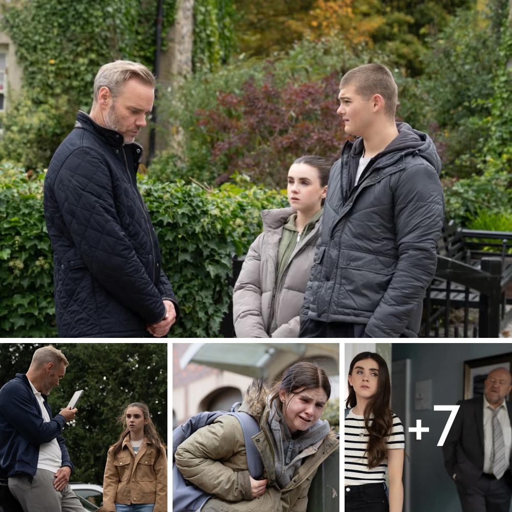 Emmerdale revisits ‘death’ plot on ITVX as April Windsor experiences terrifying flashback