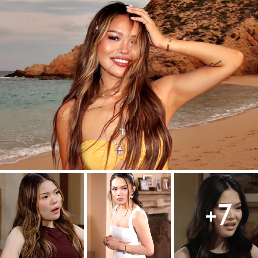 The Bold And The Beautiful Spoilers: Lisa Yamada Reflects On Luna’s Exit- An Emotional Message For Fans