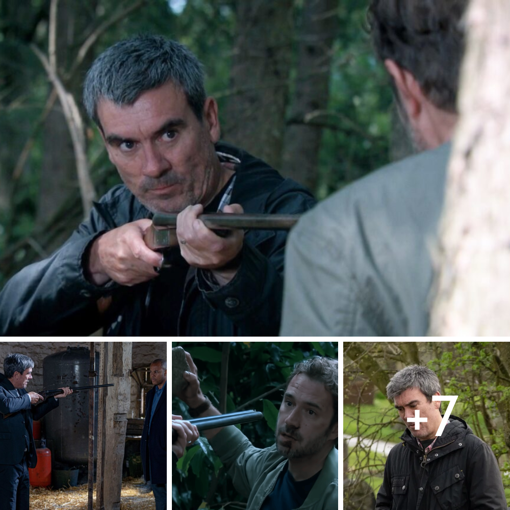 Emmerdale shock: Cain’s gun drama leaves viewers asking—who was shot and is John dead?