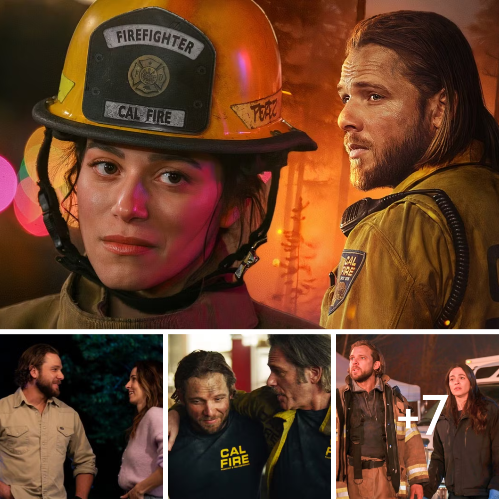 Fire Country Season 4 Reveals First Look At SEAL Team Reunion