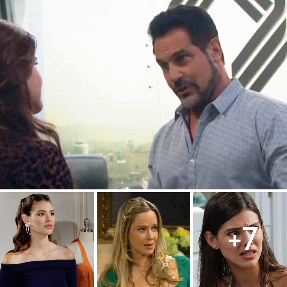 ‘The Bold And The Beautiful’ Spoilers Monday, December 1: Katie’s Career Switch, Dylan Faces SINN, Electra Eavesdrops