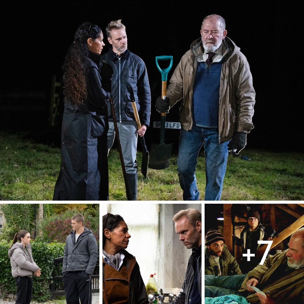 Emmerdale reveals Bear’s escape chance after tragic death news