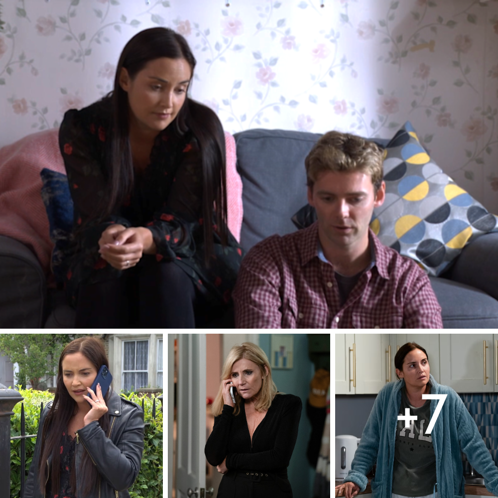 EastEnders’ Lauren makes dangerous decision – here’s why she’ll regret it