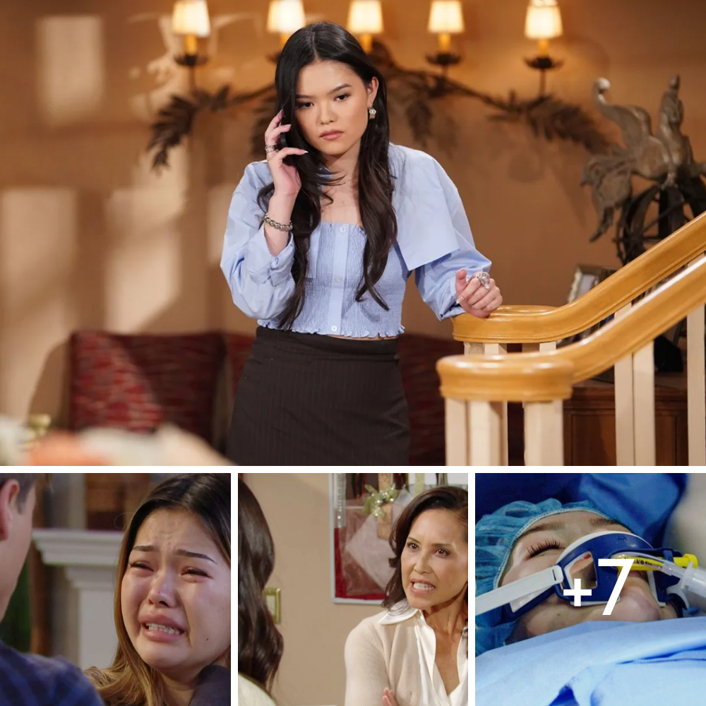 The Bold and the Beautiful Spoilers: Luna’s Long-Lost Twin Story, Twist That Could Change Everything?