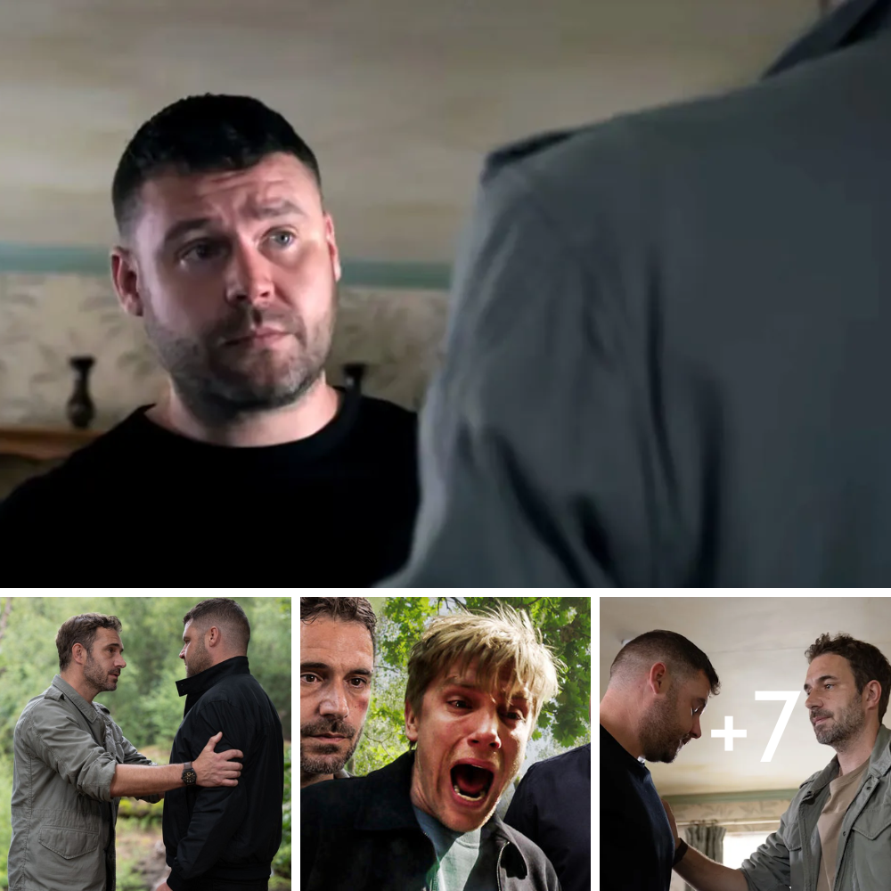 Emmerdale spoilers: ITVX early release confirms Aaron’s fate and reveals what happens to John next