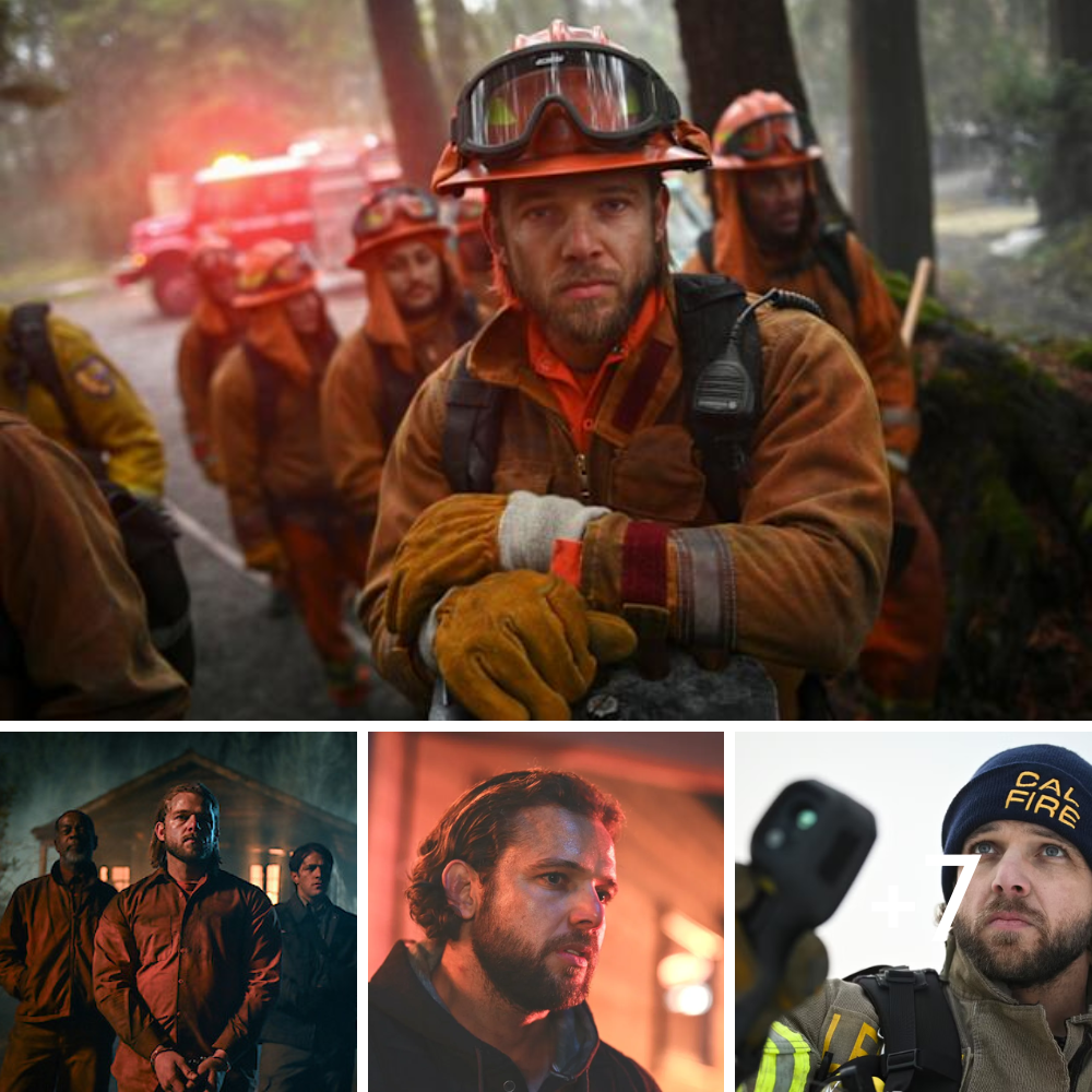 ‘Fire Country’ Fans, You Can Now Stream the Show on Netflix