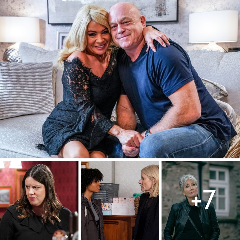 EastEnders legend Ross Kemp reveals “alternate reality” after overnight Grant Mitchell fame – and the advice his dad gave him